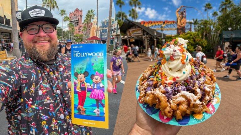 Disney’s Hollywood Studios 2026 | Park Update: NEW Muppets Coaster,
