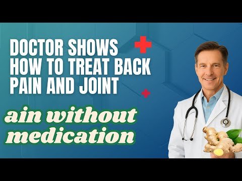 Natural Remedies for Back Pain