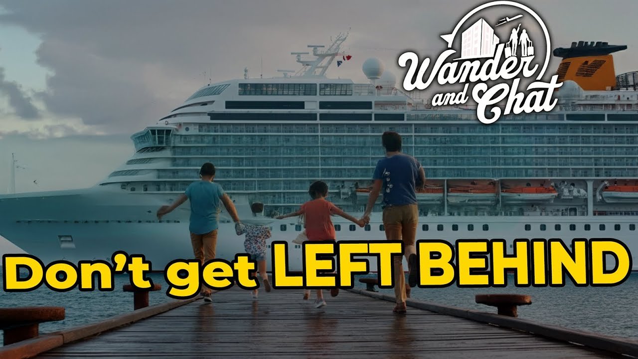 Ship travel: Cruise Excursion Planning