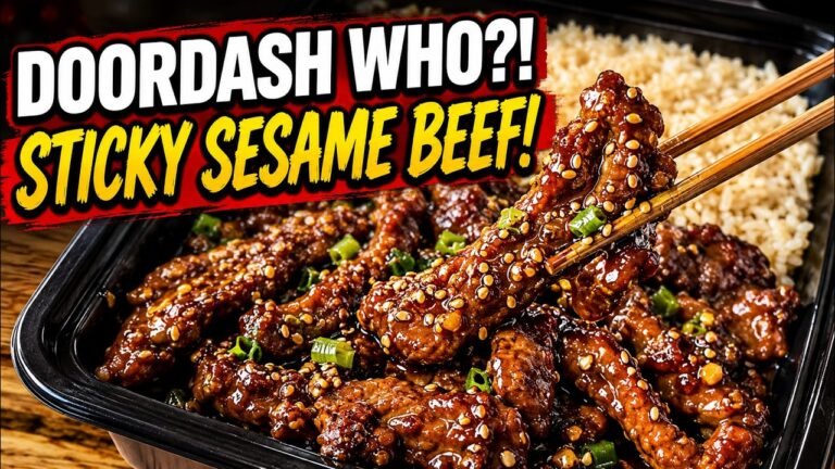 Chinese Food Mongolian Beef