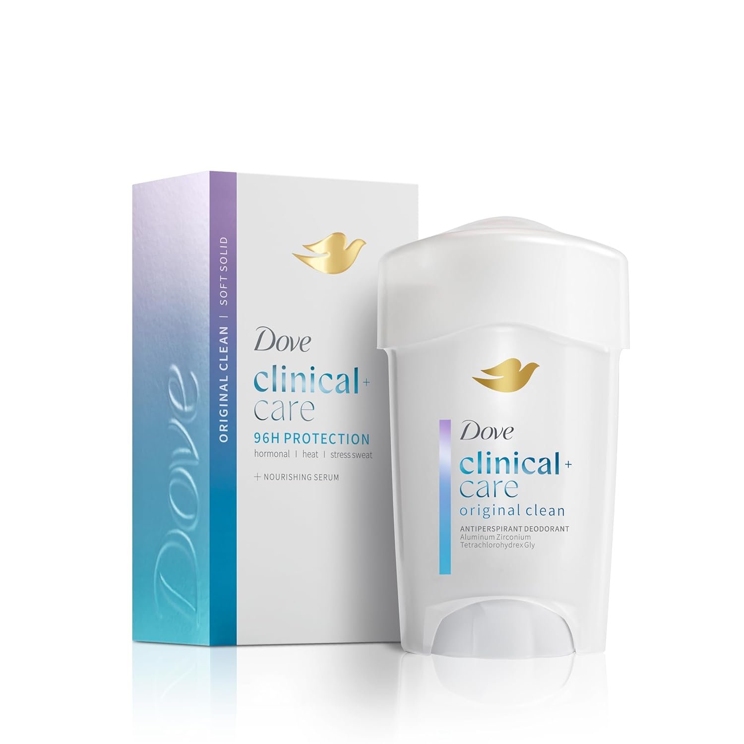 Travel deodorant