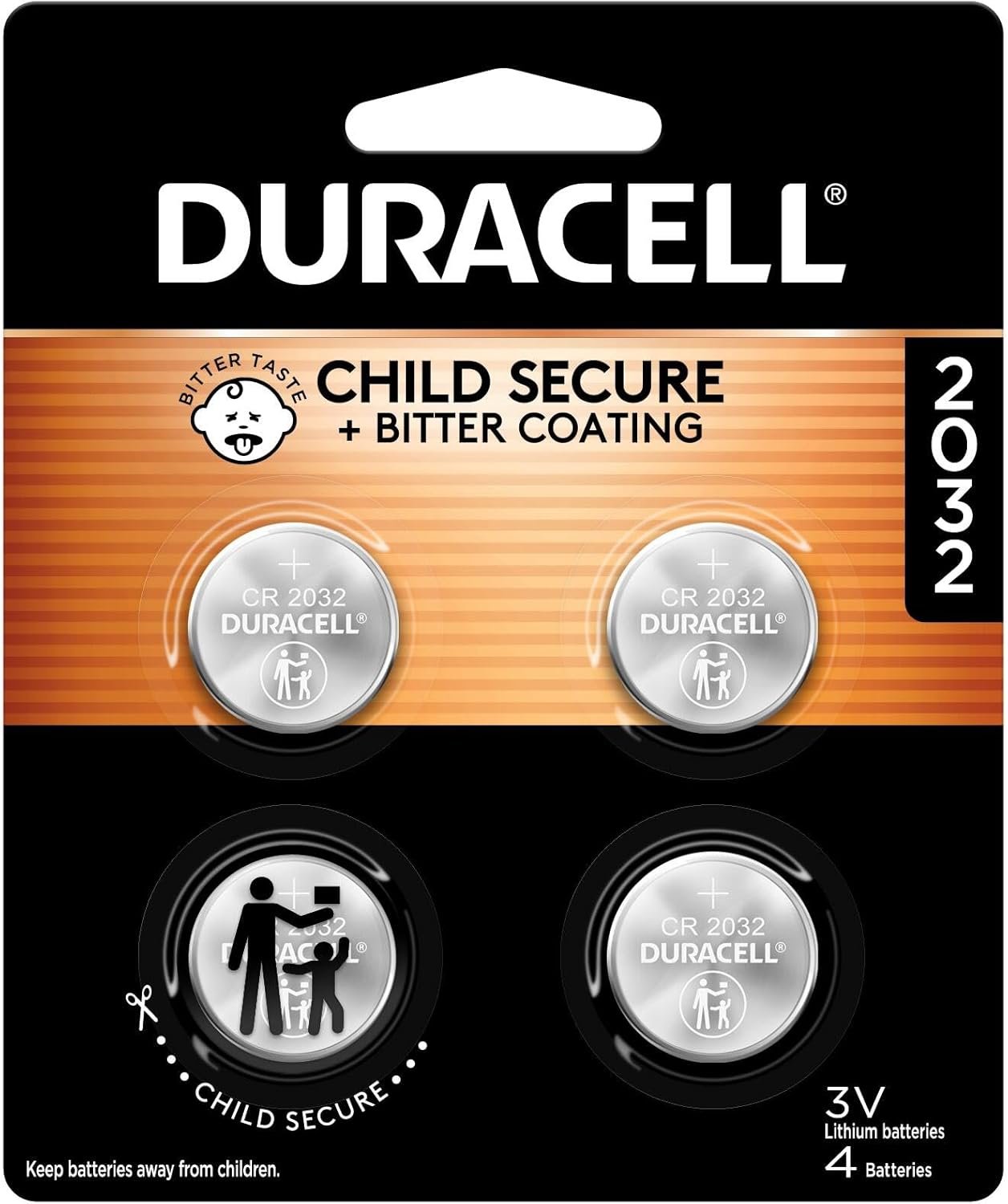 Gadget Household Batteries