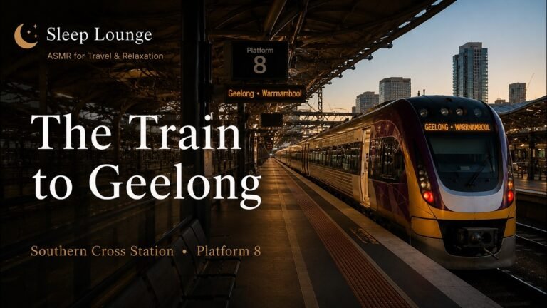 Train travel: Regional Rail Lines