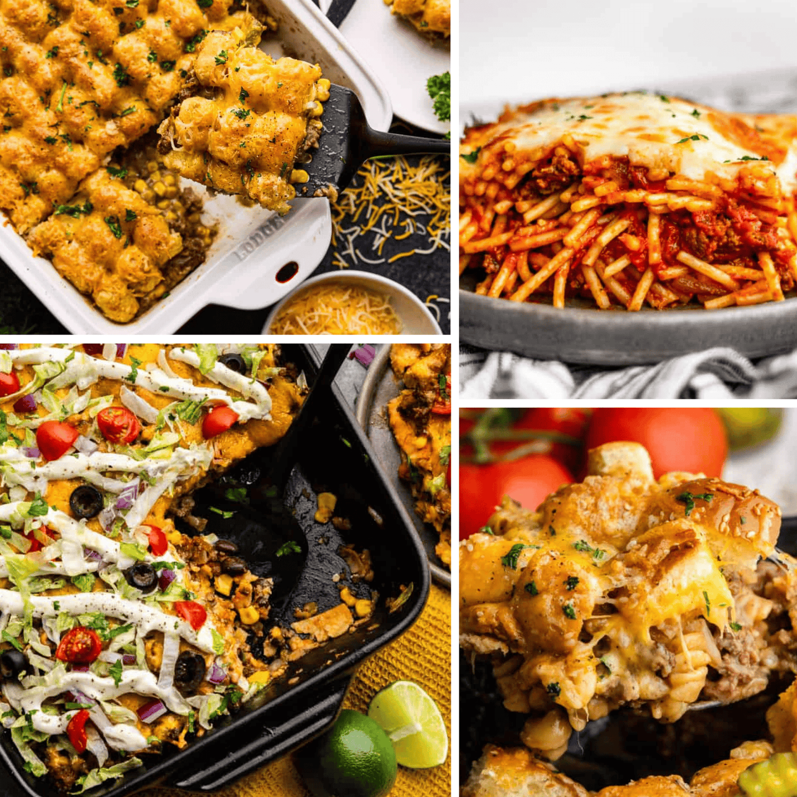 Easy Beef Casserole Recipes for Busy Weeknights