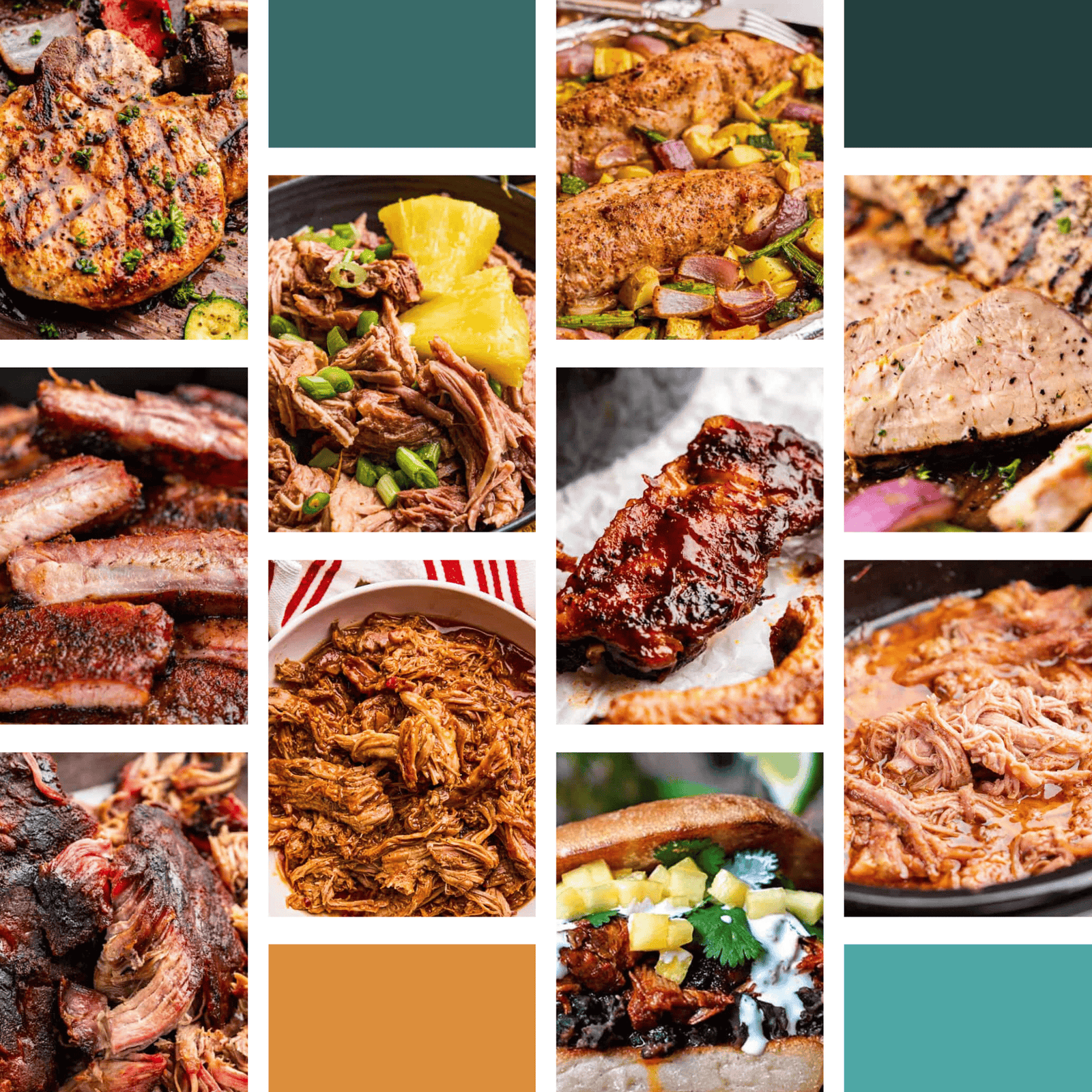 Easy Pork Recipes Perfect for Summer Nights