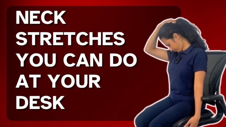 Physical Therapy for Neck Pain
