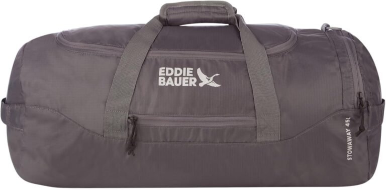 Duffel bag for travel