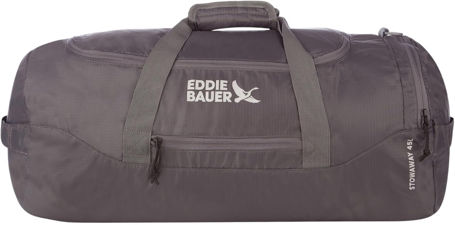 Duffel bag for travel