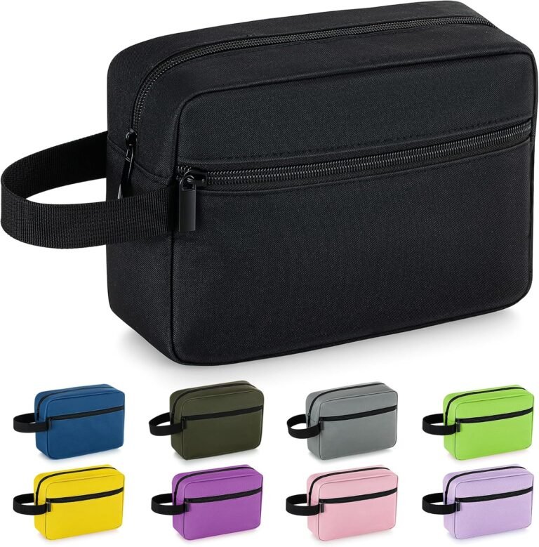 Travel toiletry bag