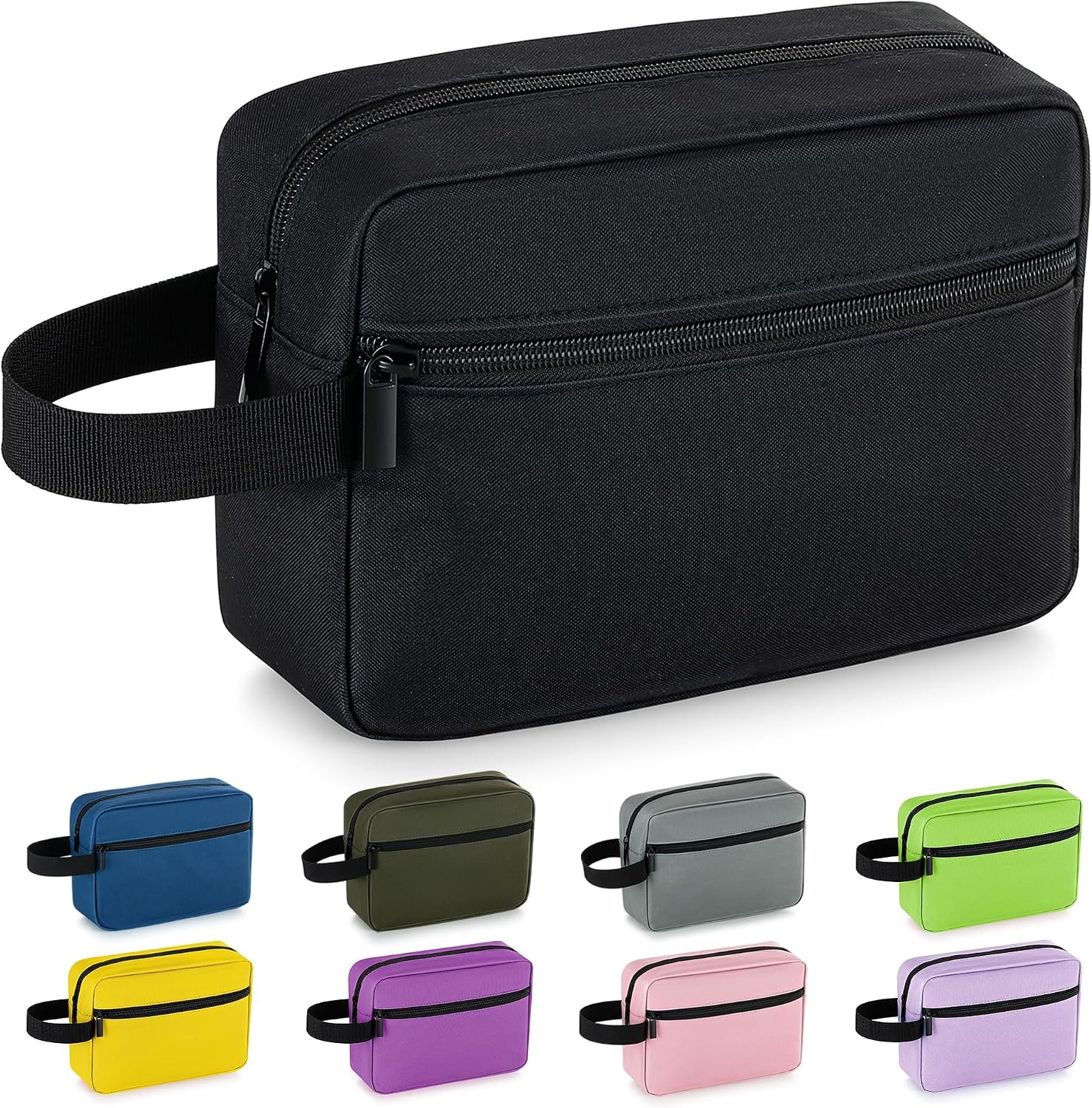 Travel toiletry bag