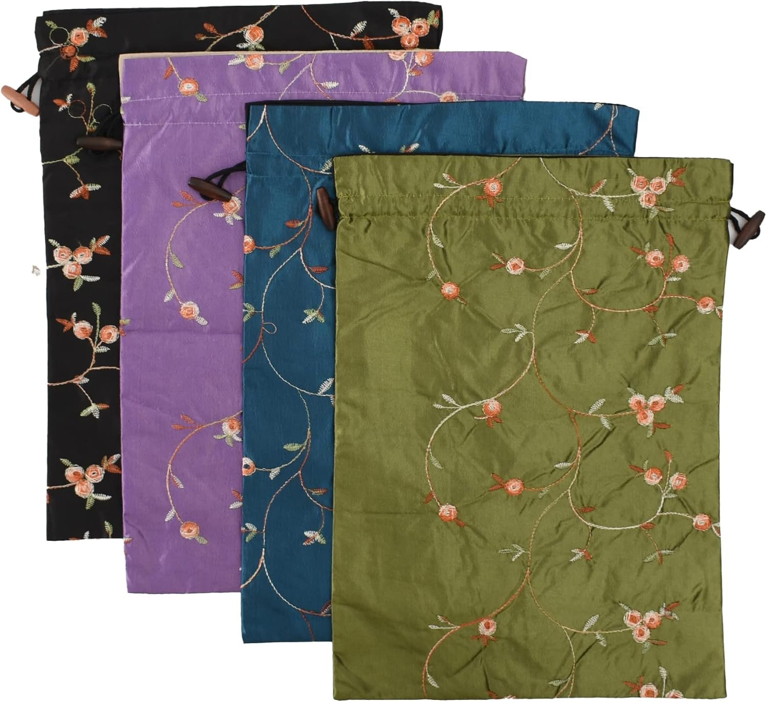 Travel shoe bags