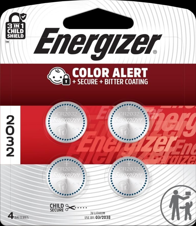 Gadget Household Batteries