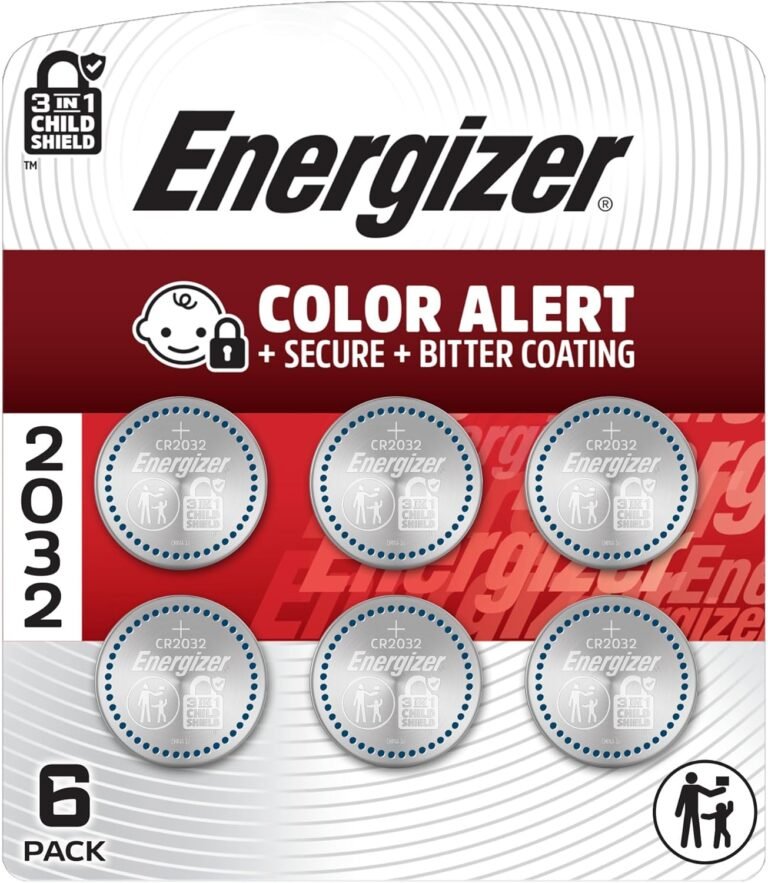 Gadget Household Batteries