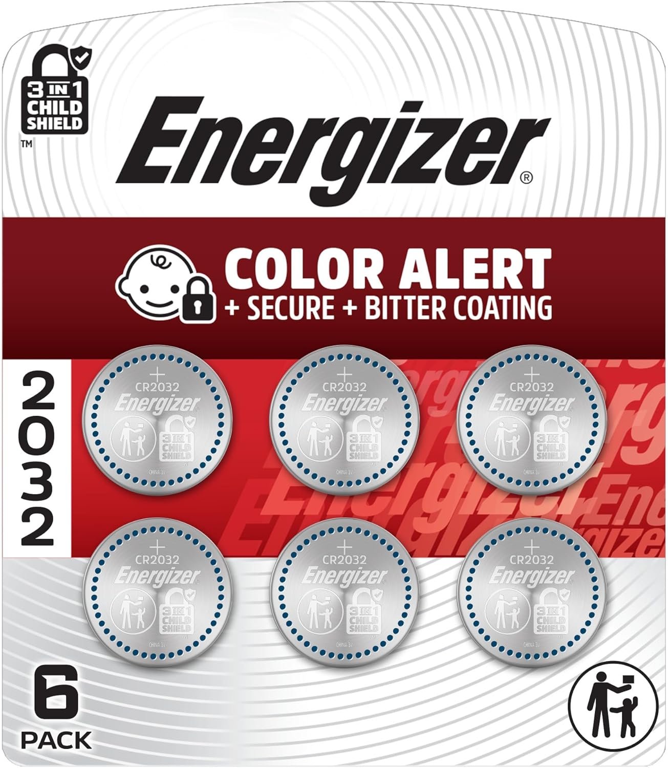 Gadget Household Batteries