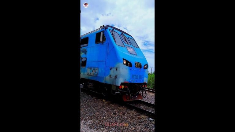 Train travel: High-Speed Trains