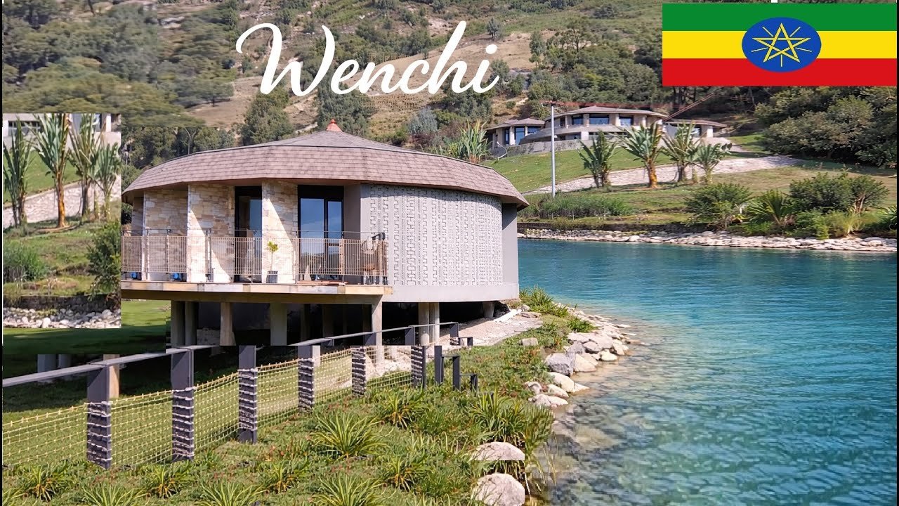 Island travel: Eco-Lodges