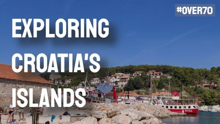 Travel Croatia: Sail the Adriatic Sea