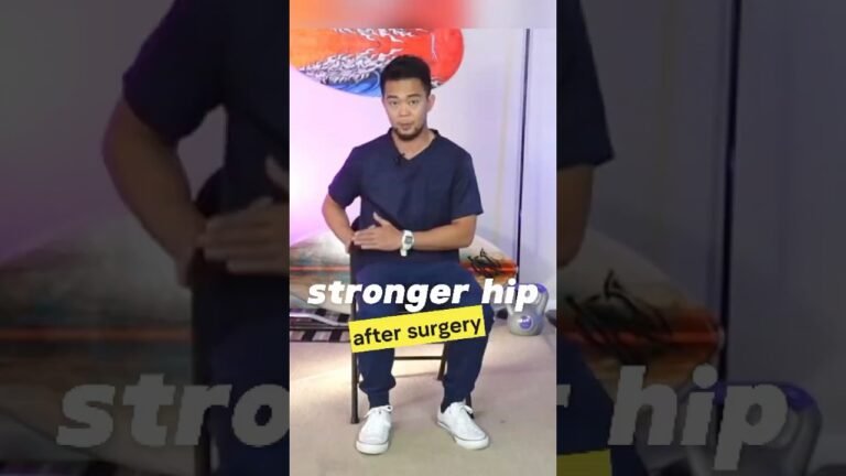 Hip Replacement Recovery