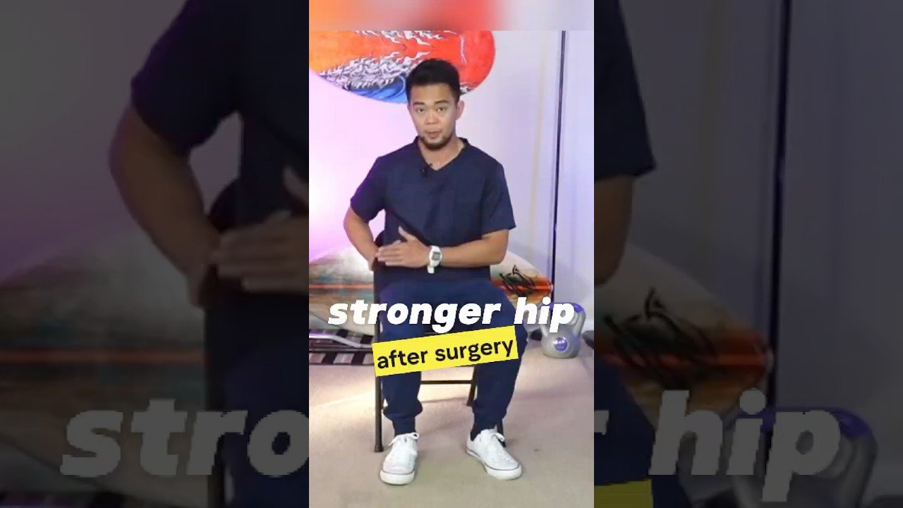 Hip Replacement Recovery