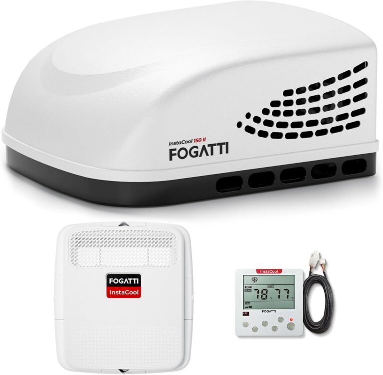 RV Heating and Cooling