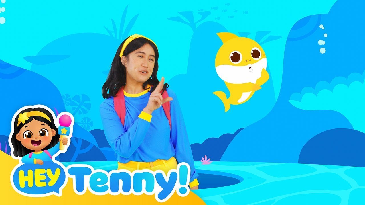 Faster Baby Shark