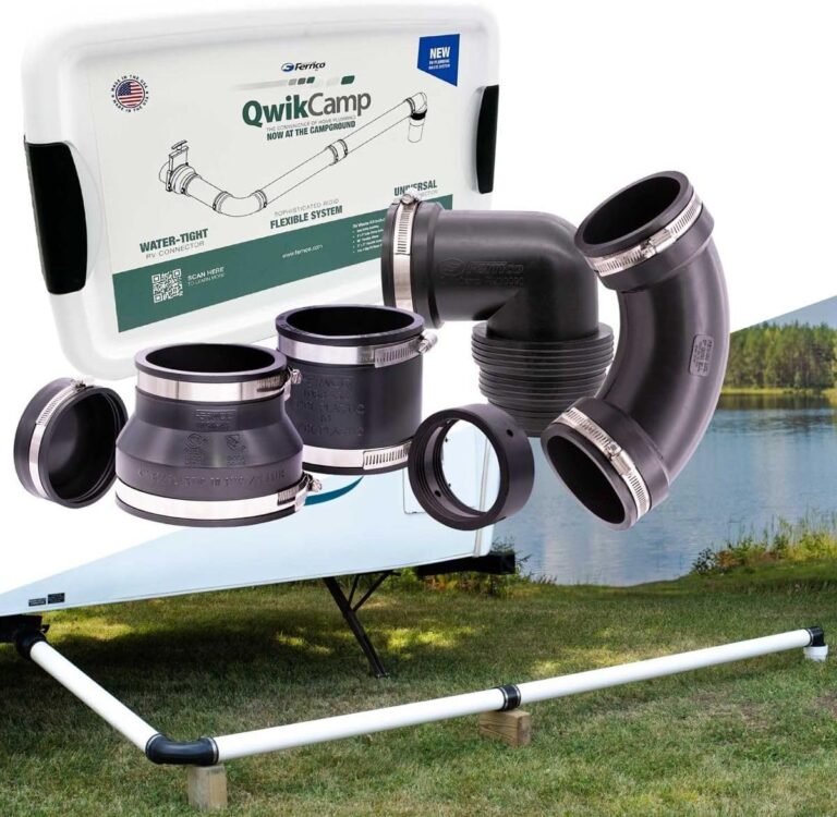 RV Plumbing Supplies