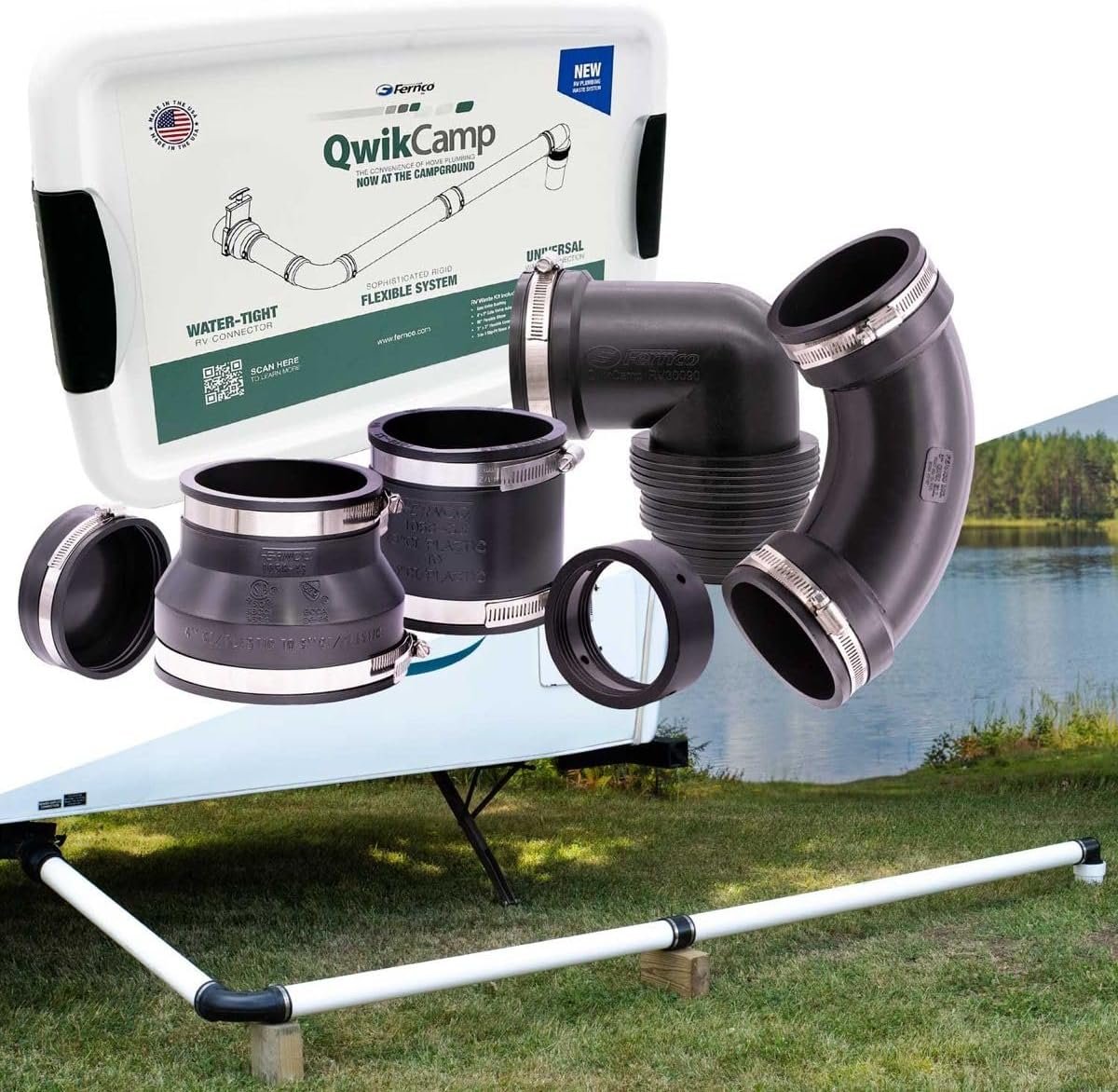 RV Plumbing Supplies