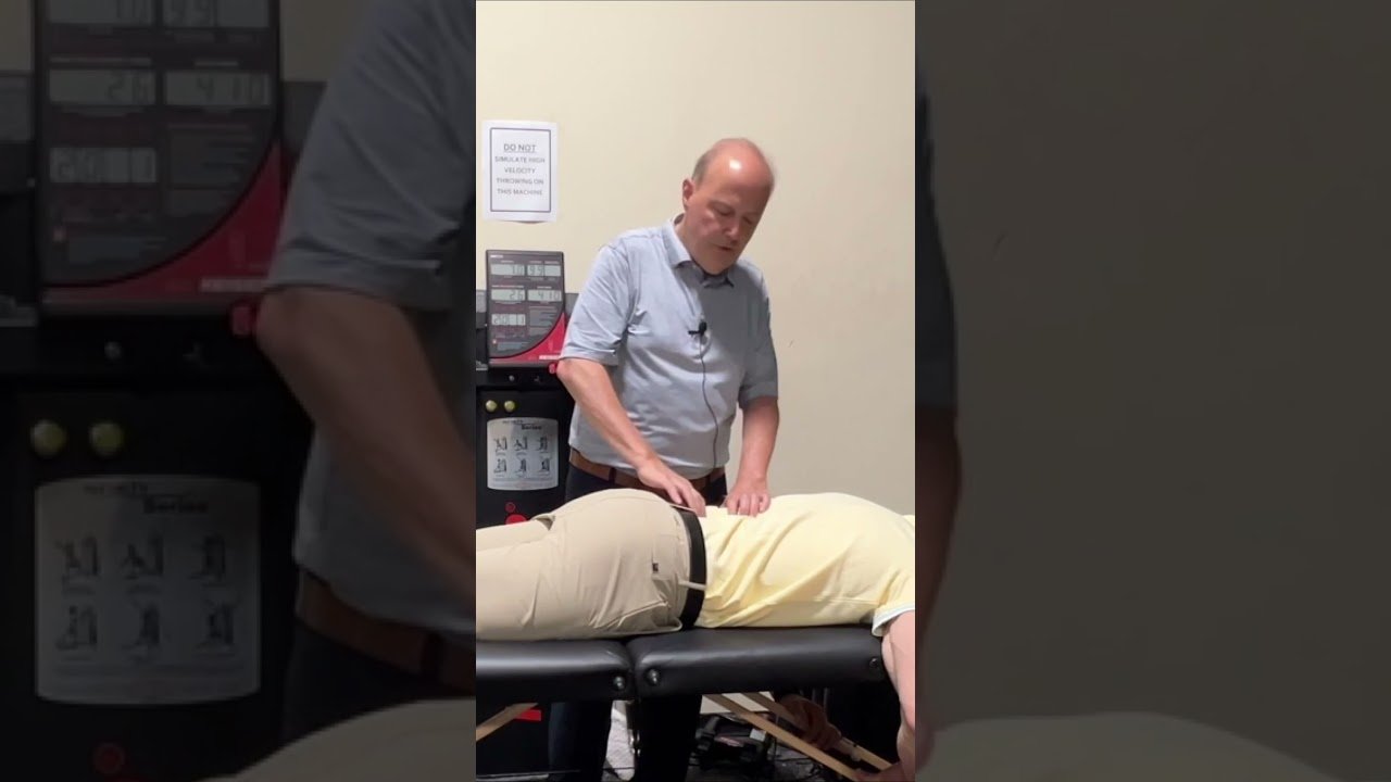 Physical Therapy for Back Pain