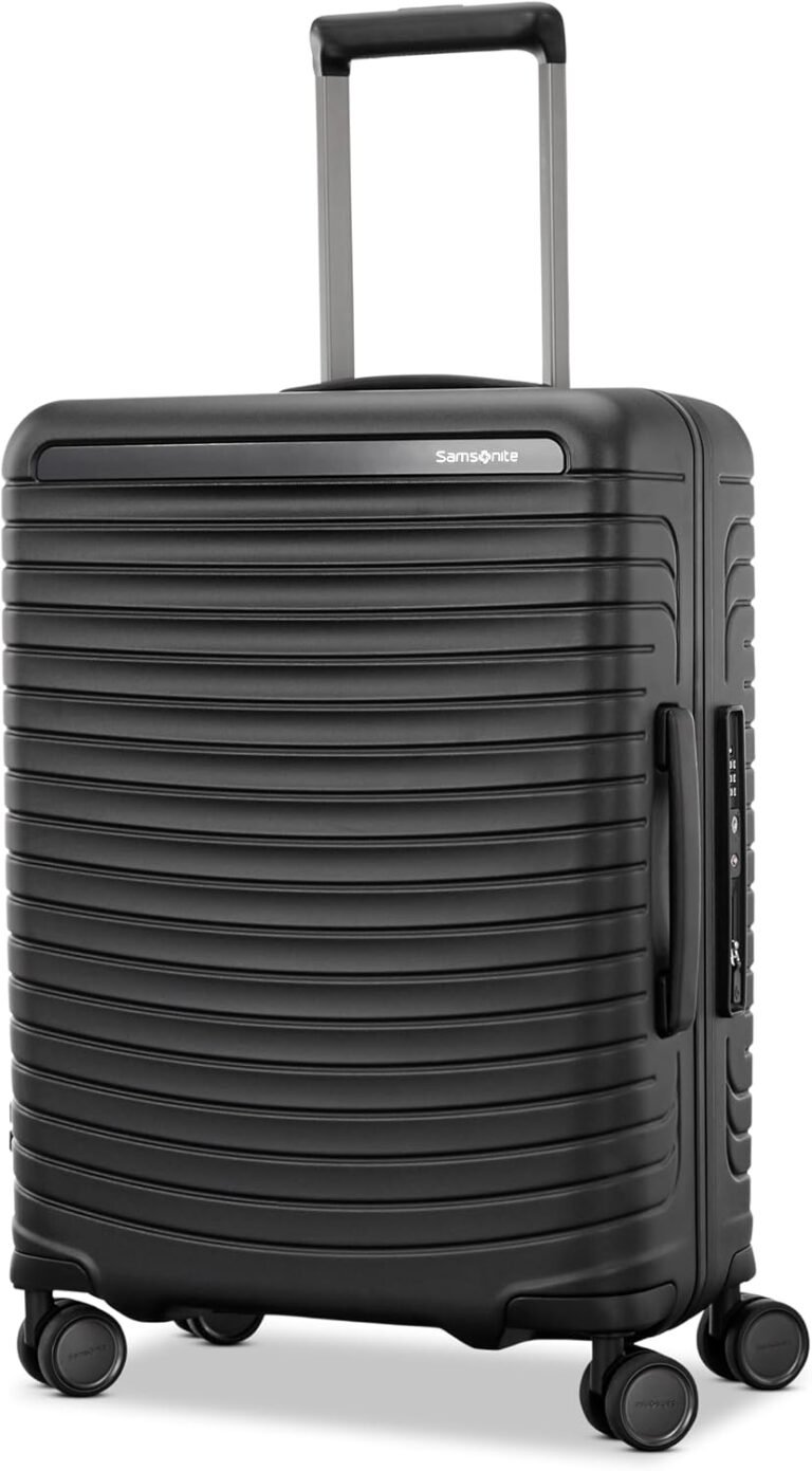 Hardshell luggage