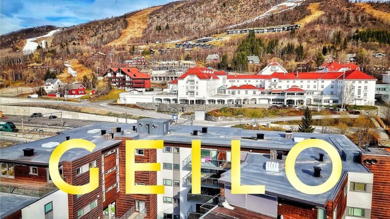 Ski Destinations in Charming mountain towns
