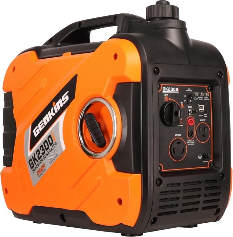 RV Portable Generators