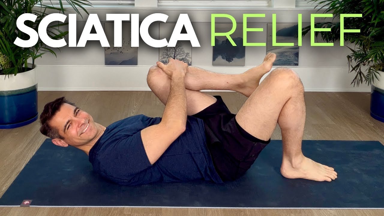 Yoga for Back Pain