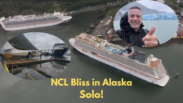 Ship travel: Cruise Ports of Call