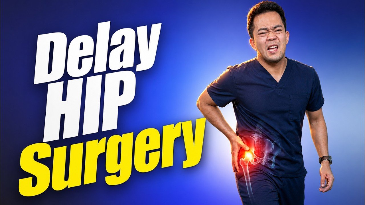 Hip Pain and Physical Activity