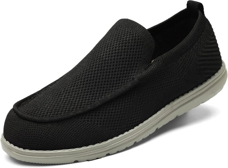 Travel loafers for casual wear