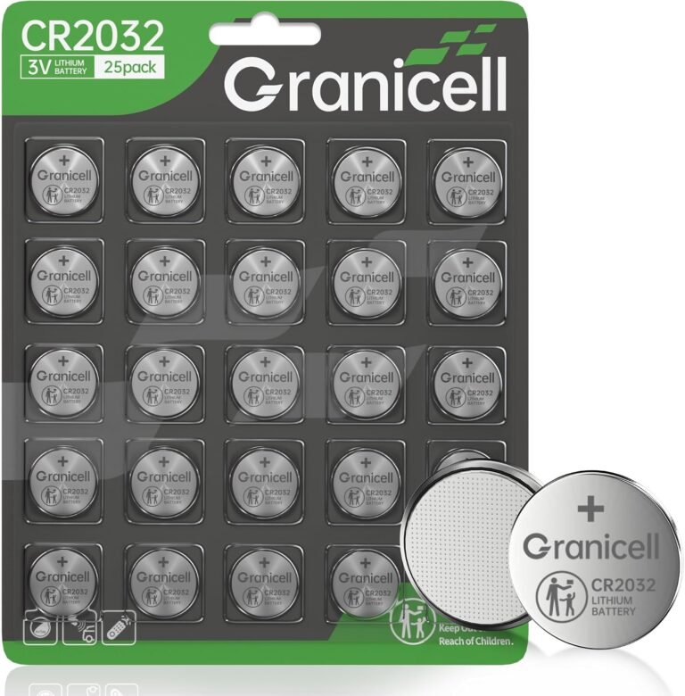 Gadget Household Batteries