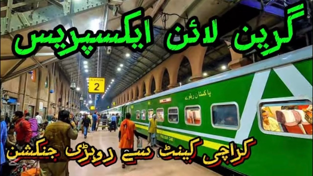 Train travel: Eco-Friendly Travel
