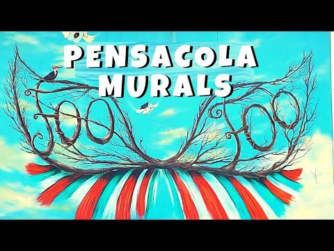 Gulf Coast Spotlight: Favorite Pensacola Art Murals