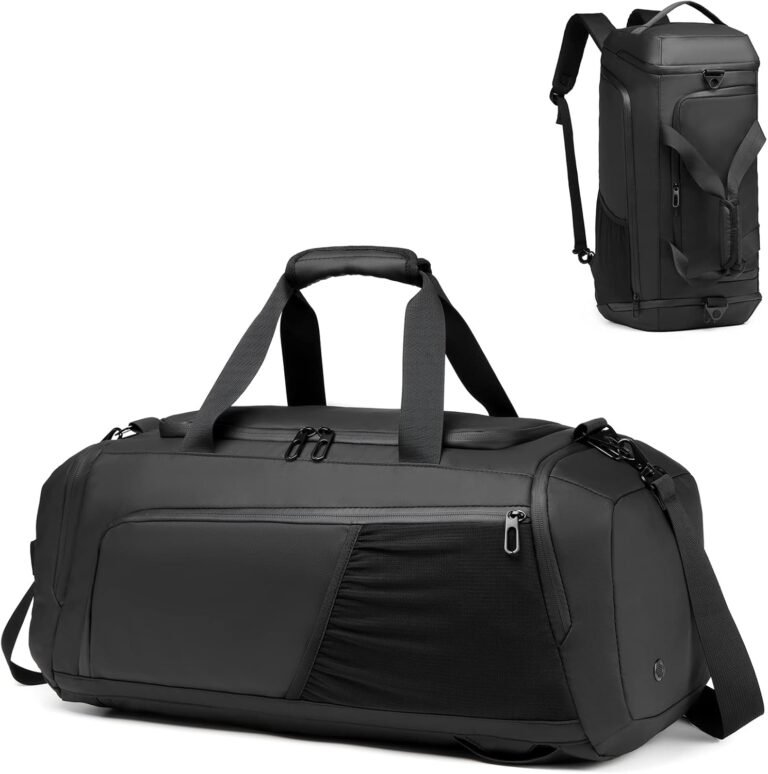 Waterproof travel bag