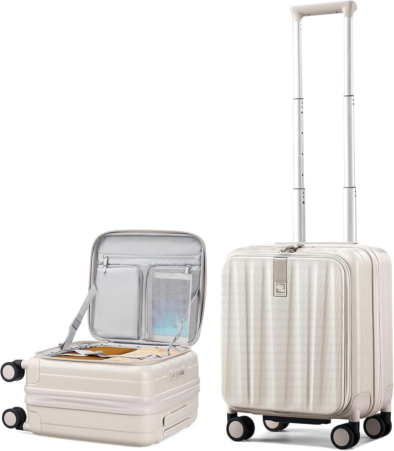 Underseat luggage