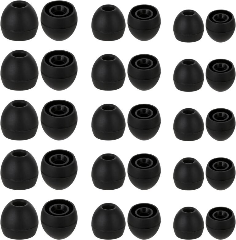 Earbuds & Accessories