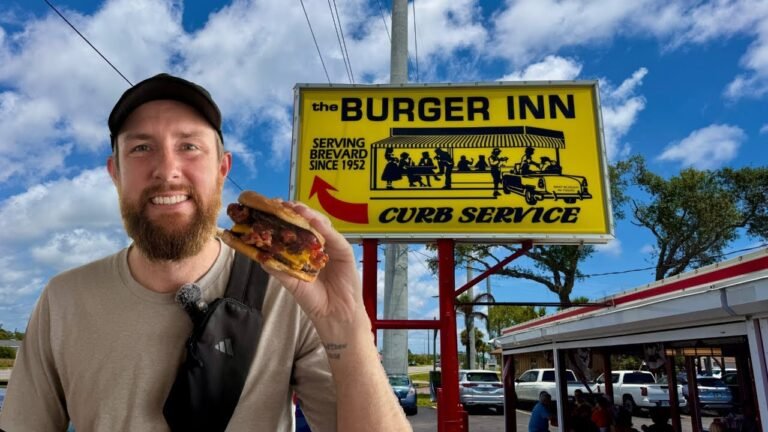 Roadside diners and food