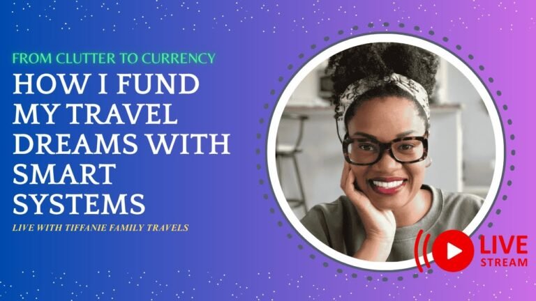 Family Travel Hacks