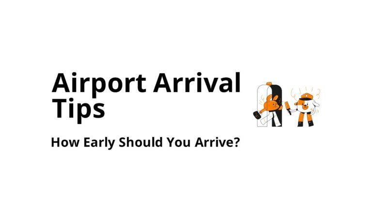 Airplane travel: Last-Minute Flights