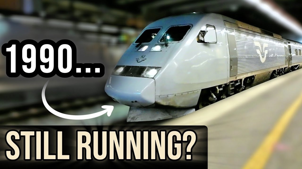 Train travel: First-Class Travel