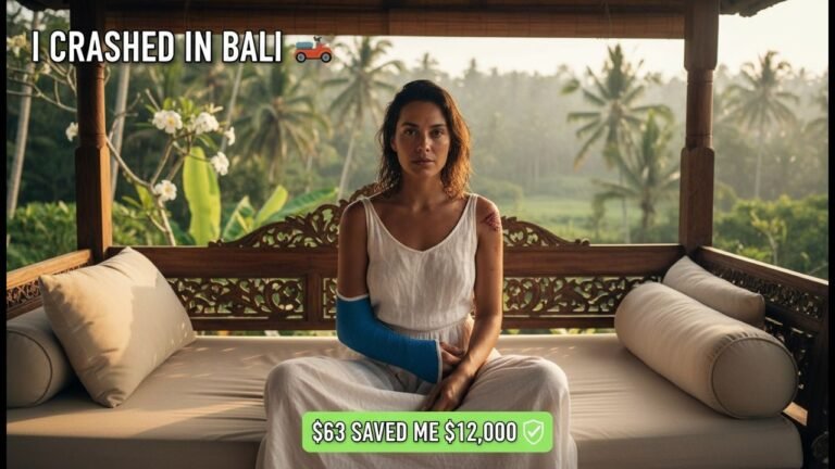 solo travel: Travel Insurance