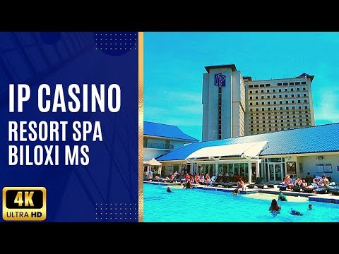 IP Casino Resort Spa Biloxi Full Tour | Gulf