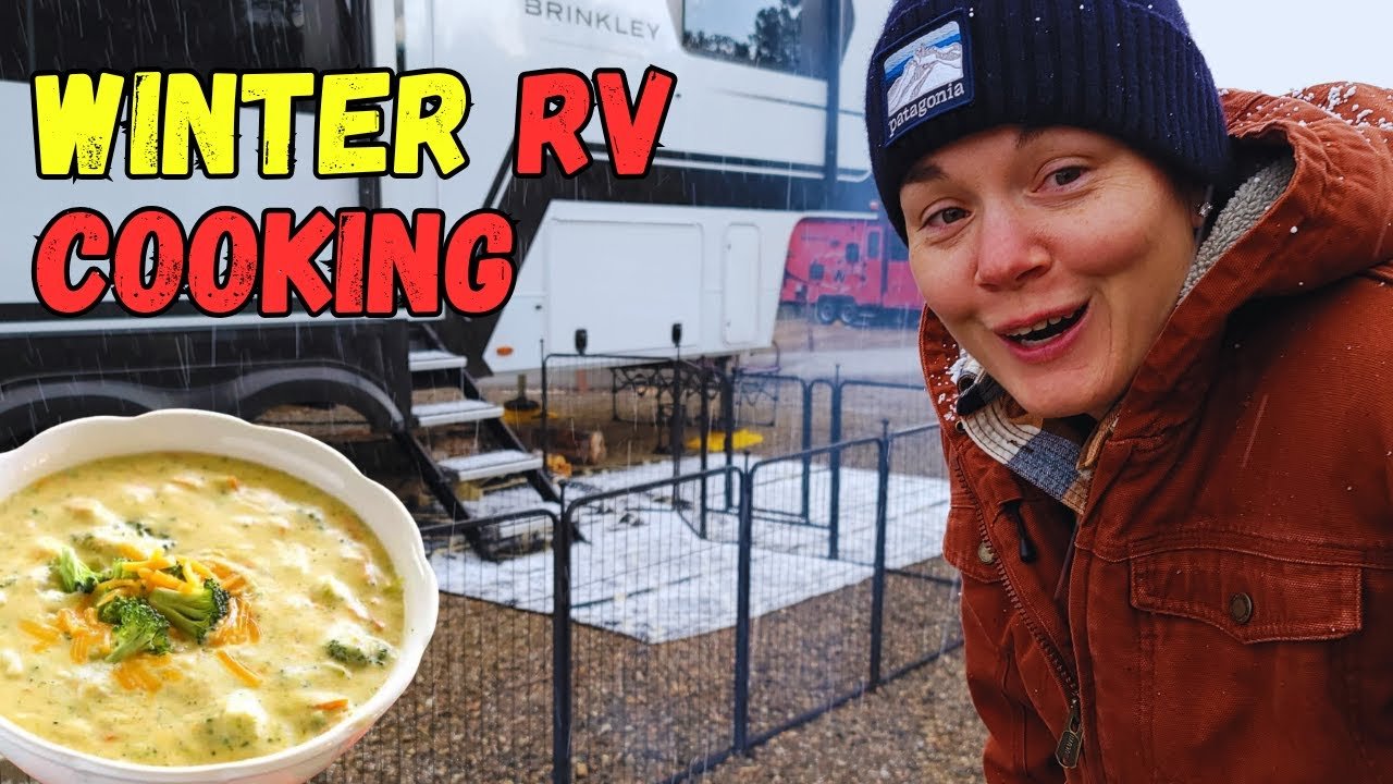 RV TRAVEL and FOOD