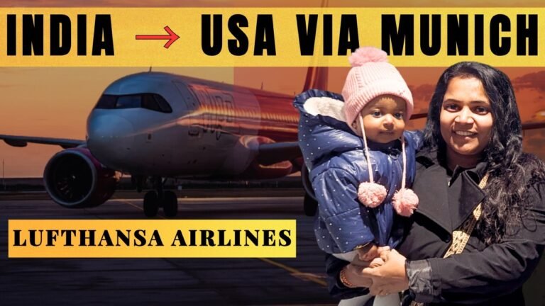 Airplane travel: Layover Tips