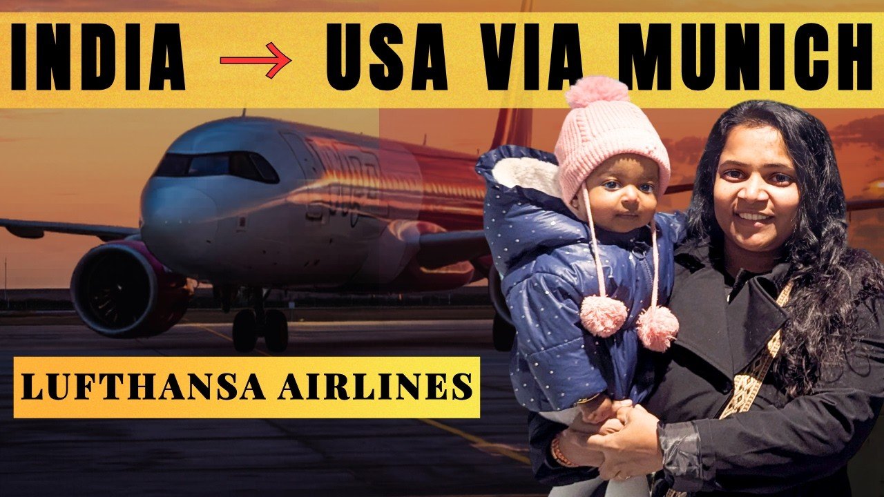 Airplane travel: Layover Tips